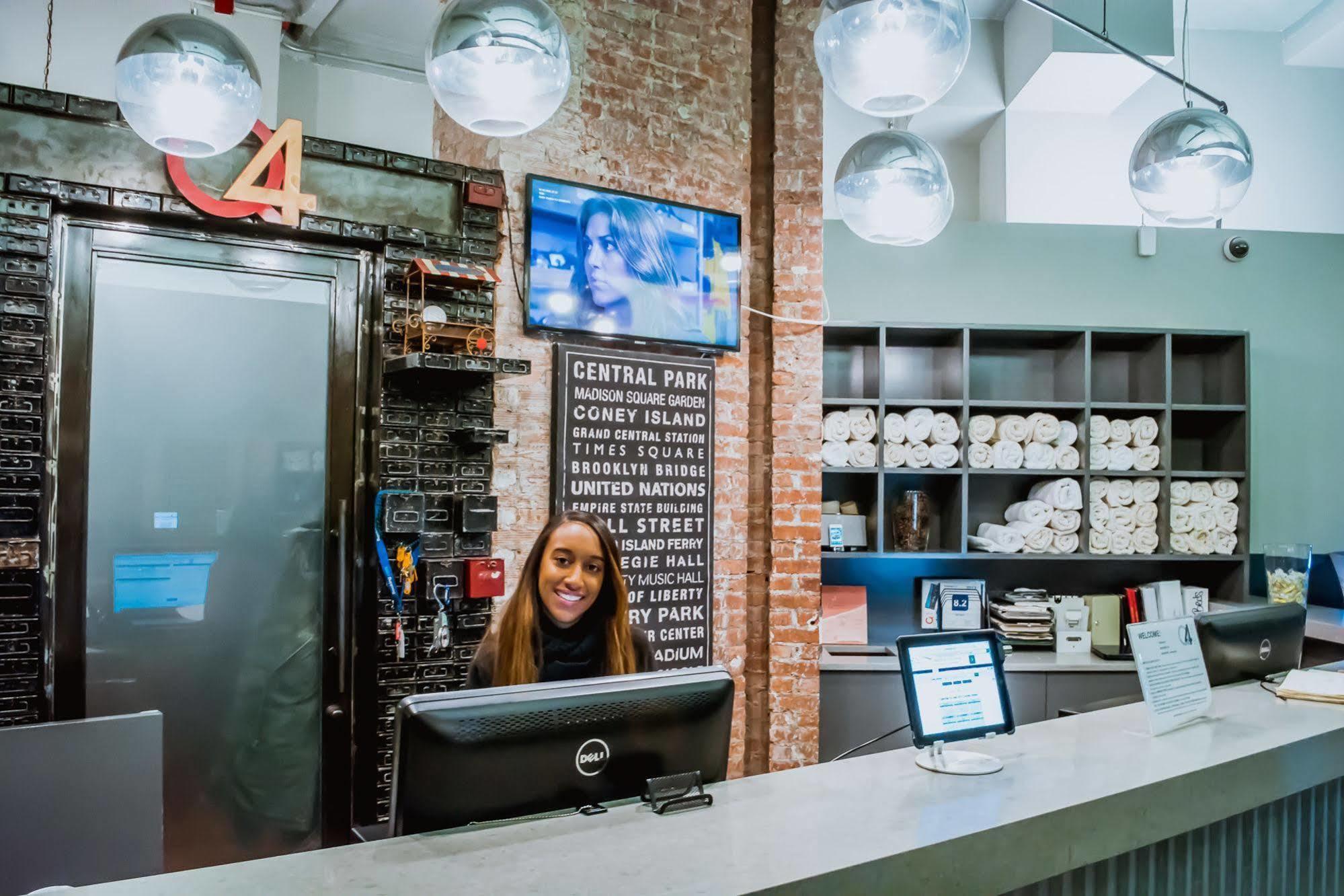 Q4 Hotel&hostel Hostel New York